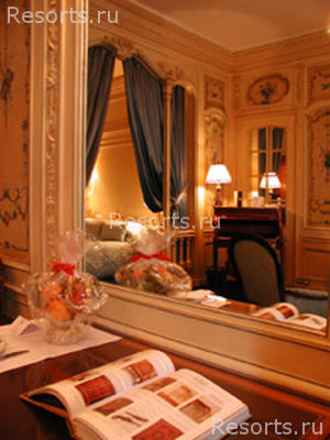 Hotel Raphael 31